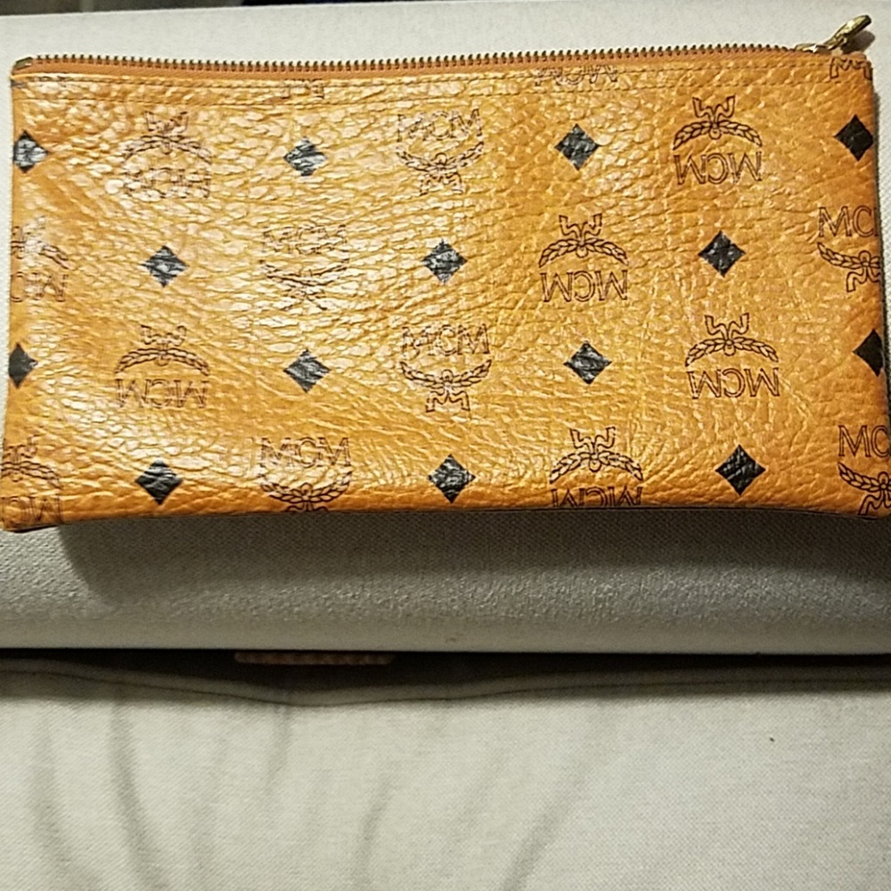 MCM vintage pochette